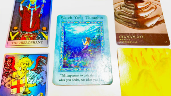 蠍座新月のメッセージ