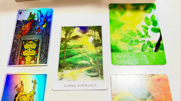 11/5 牡牛座満月メッセージ