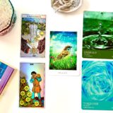 3月3日乙女座満月 タロット×オラクルカード×カラーカードメッセージ